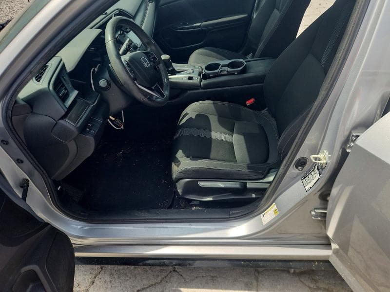 2019 HONDA CIVIC SPORT 7