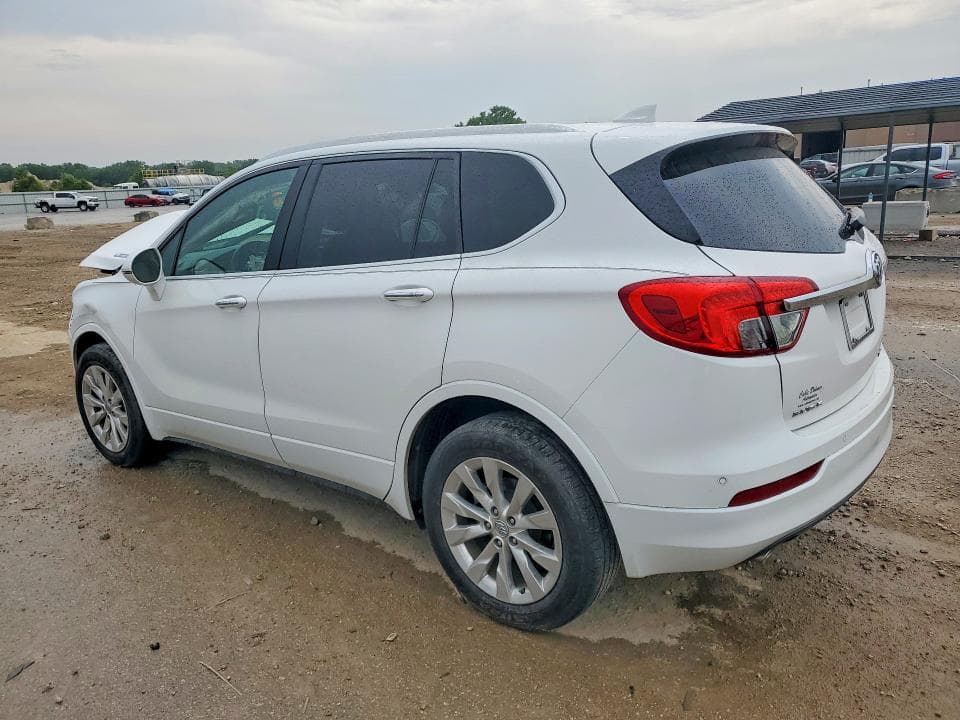 2018 BUICK ENVISION ESSENCE 2