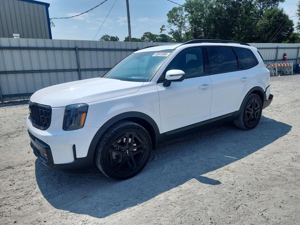 2024 KIA TELLURIDE SX-PRESTIGE X-LINE - 1