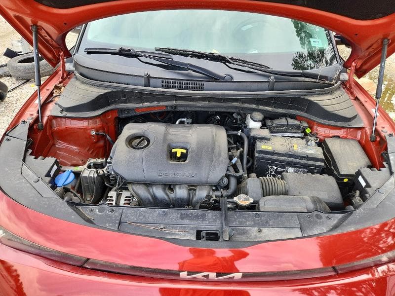 2023 KIA SOUL LX 11