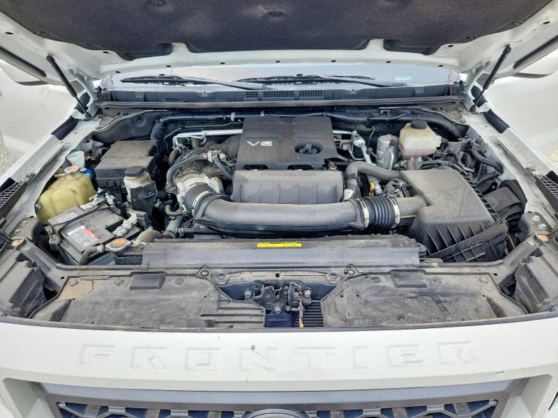 2023 NISSAN FRONTIER SV 11