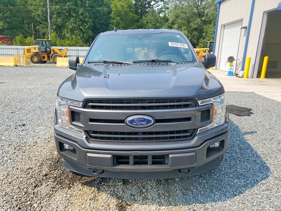 2019 FORD F150 SUPERCREW 5