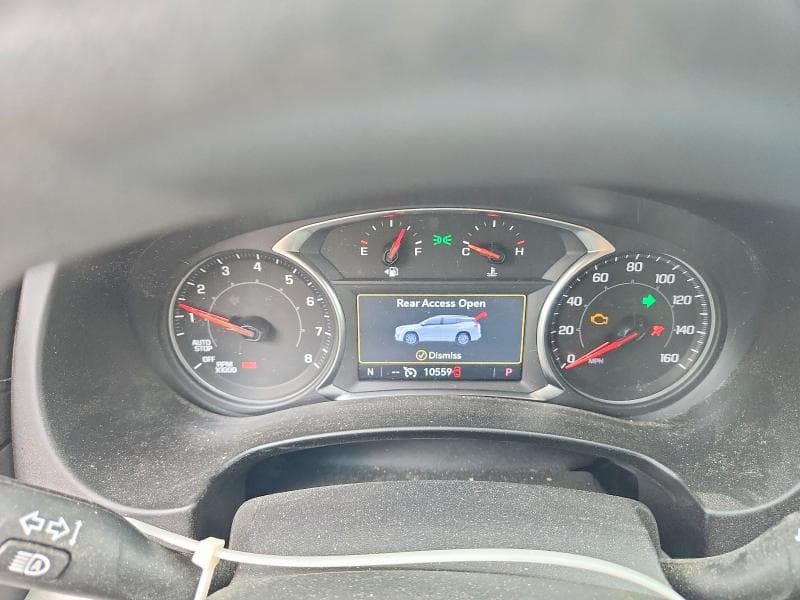 2024 GMC TERRAIN SLE 9