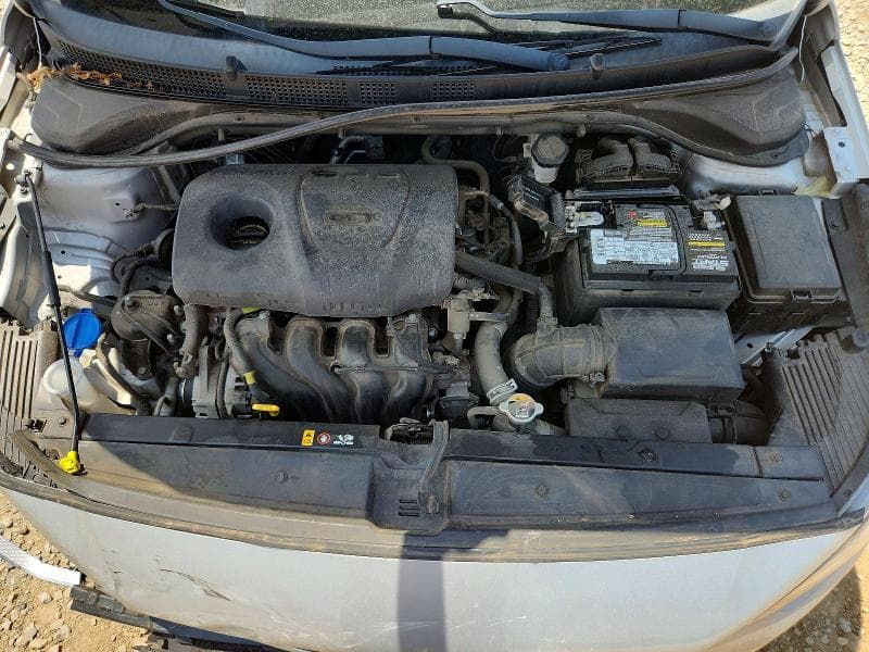 2019 HYUNDAI ACCENT SE 11