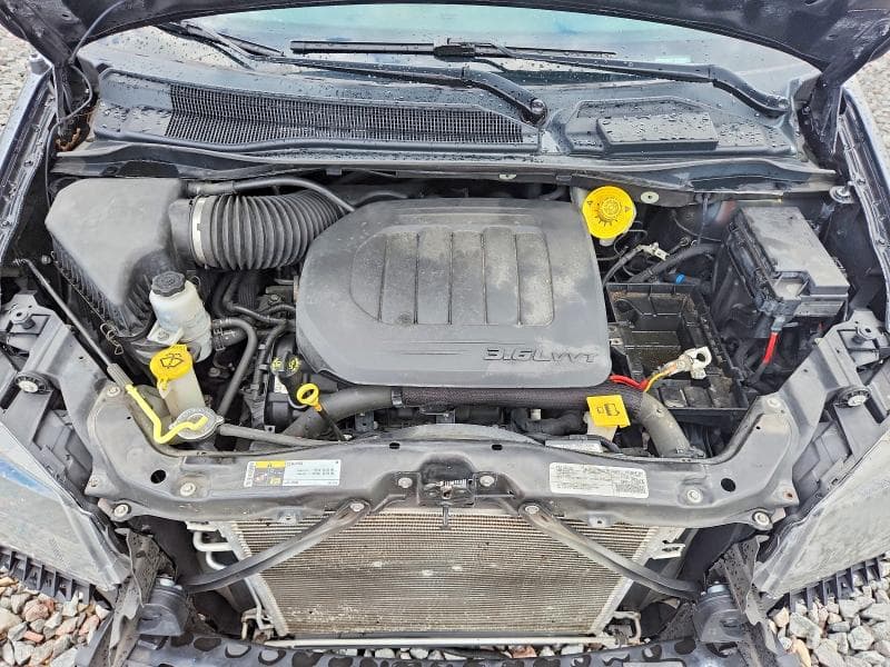 2019 DODGE GRAND CARAVAN GT 12