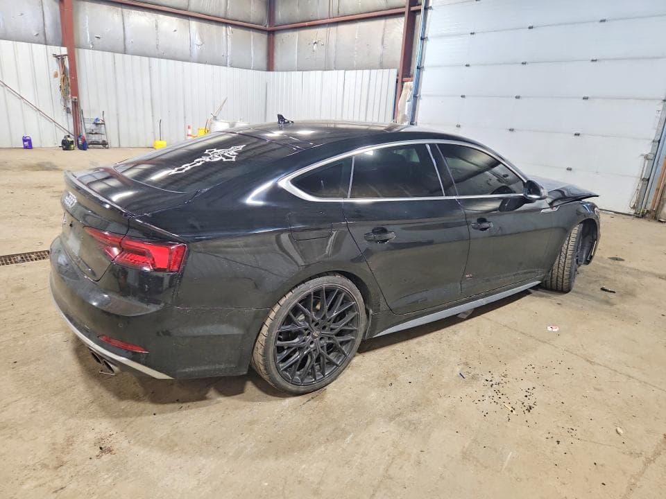 2019 AUDI S5 PREMIUM PLUS 3