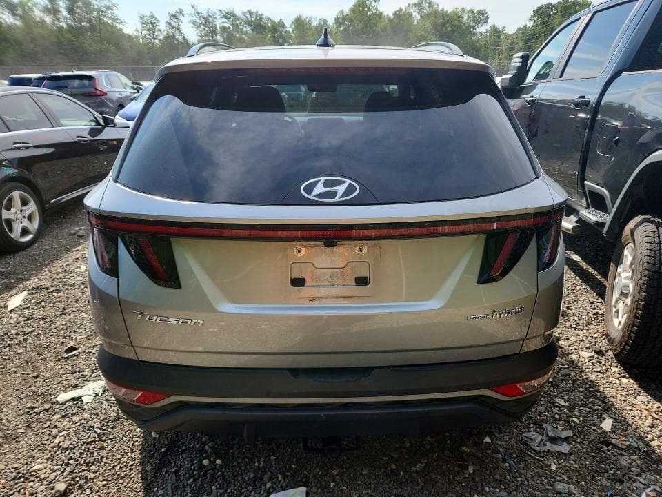 2023 HYUNDAI TUCSON SEL CONVENIENCE 6