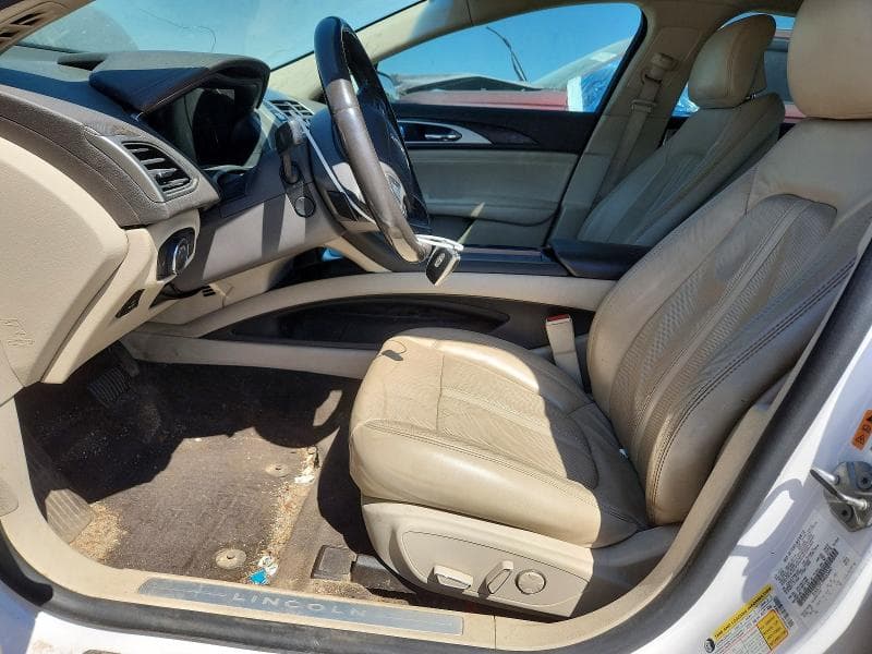 2017 LINCOLN MKZ RESERVE 7
