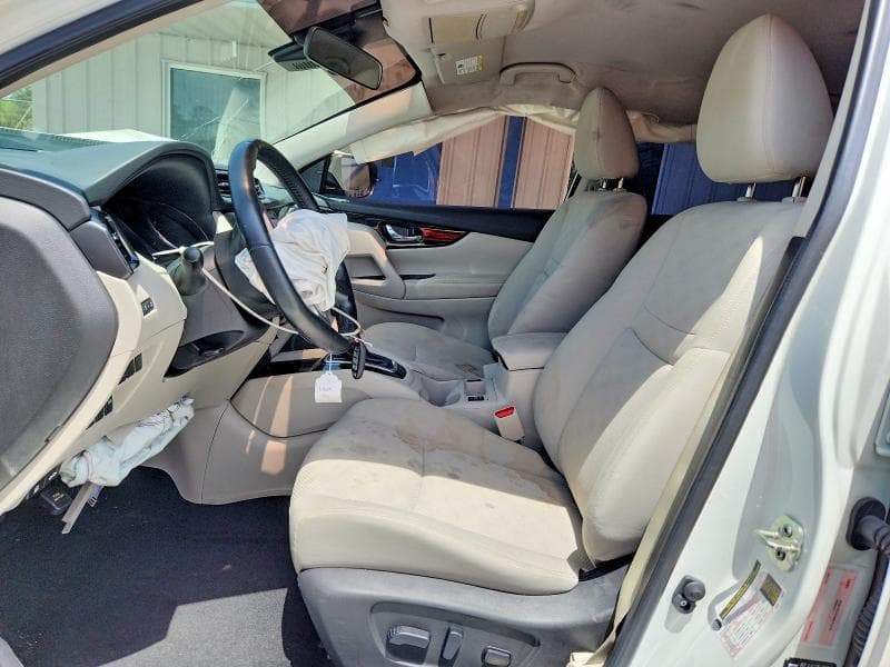 2020 NISSAN ROGUE SPORT SV 7
