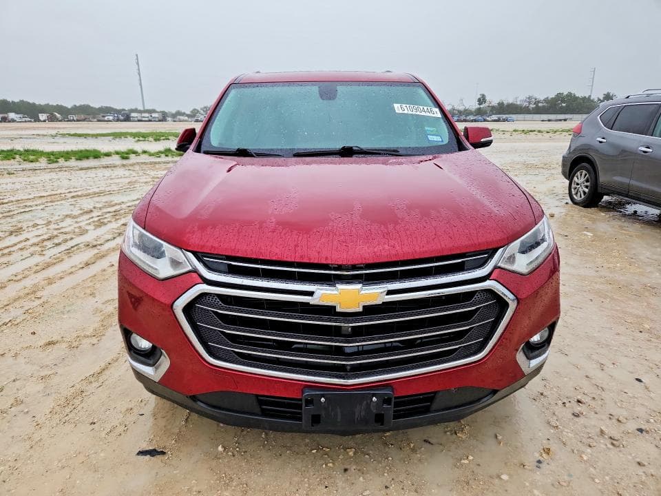 2019 CHEVROLET TRAVERSE LT 5