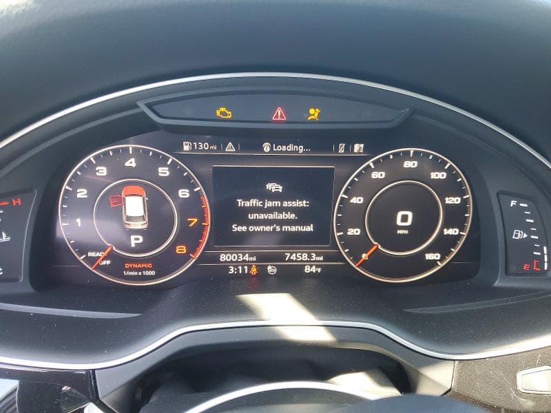 2019 AUDI Q7 PRESTIGE 9