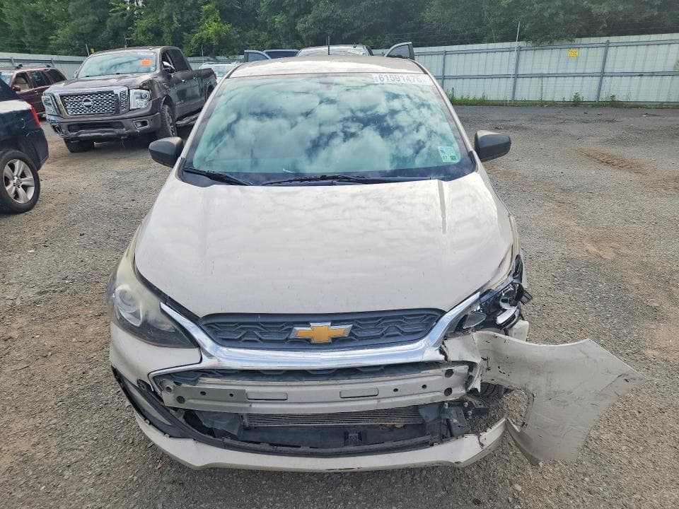 2020 CHEVROLET SPARK LS 5