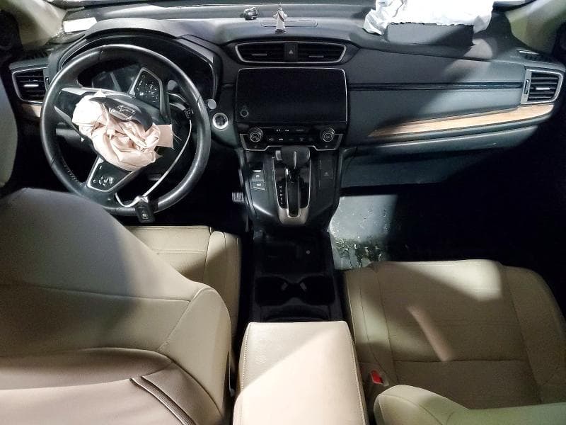 2019 HONDA CR-V EXL 8