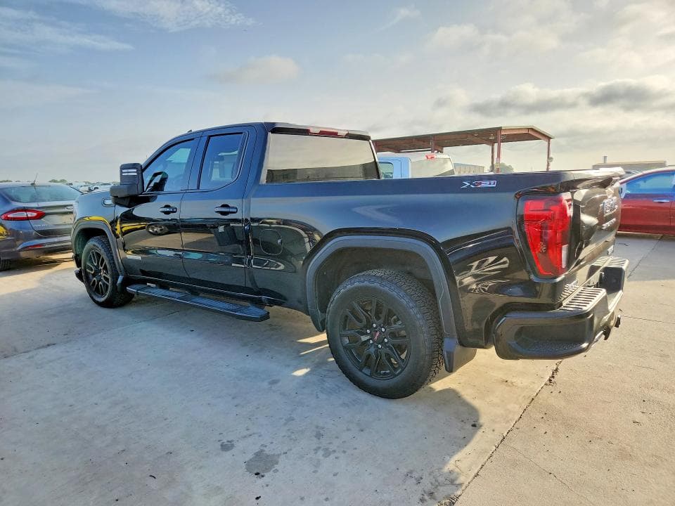 2023 GMC SIERRA K1500 ELEVATION 2