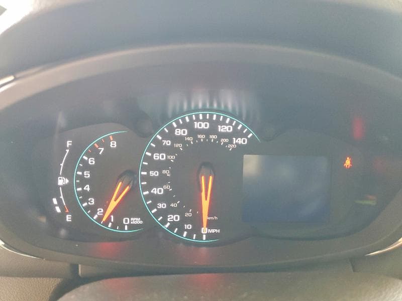 2019 CHEVROLET TRAX 1LT 9