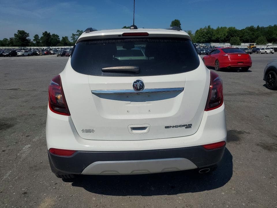 2019 BUICK CENTURY 6