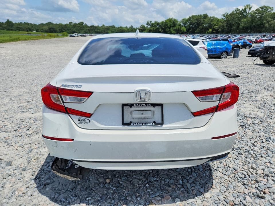 2019 HONDA ACCORD EX 6