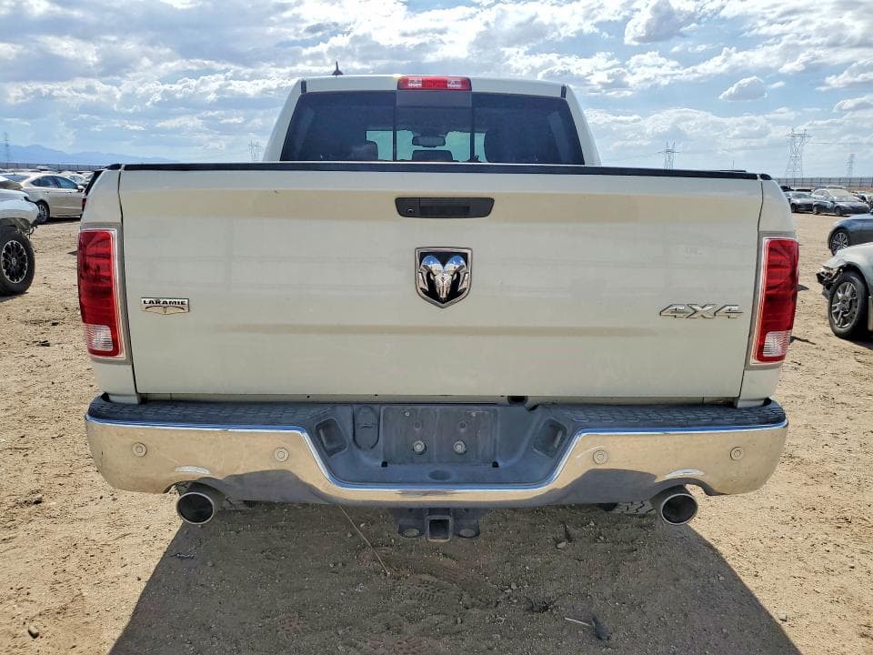 2018 RAM 1500 LARAMIE 6