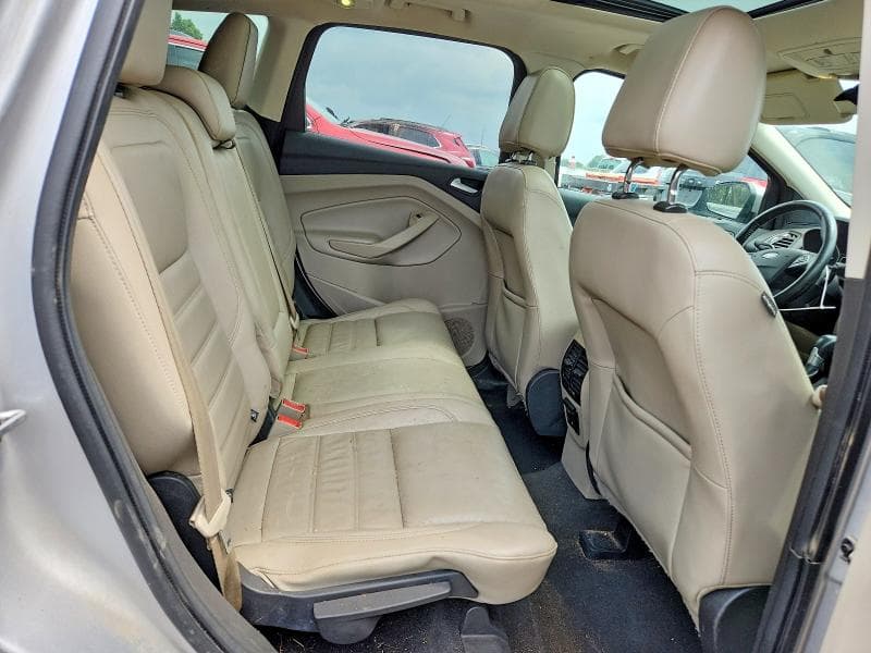 2017 FORD ESCAPE TITANIUM 11