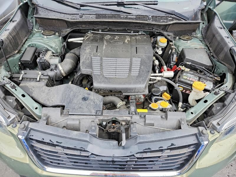 2020 SUBARU FORESTER LIMITED 12