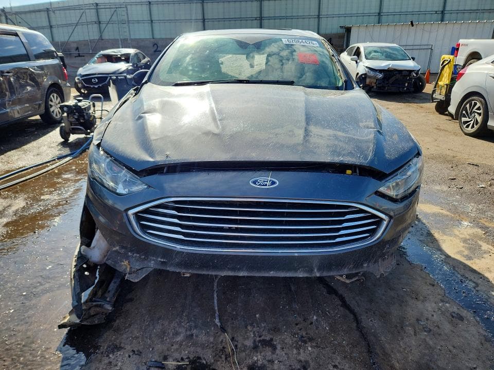 2020 FORD FUSION SE 5