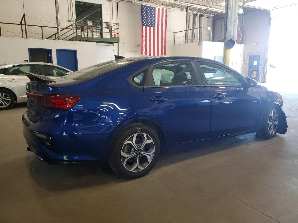2019 KIA FORTE LXS 3