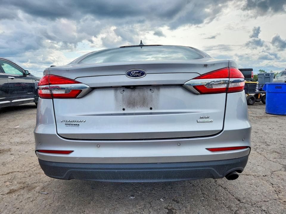 2020 FORD FUSION SE 6