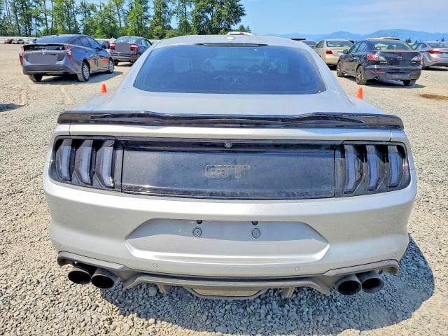 2019 FORD MUSTANG GT 6