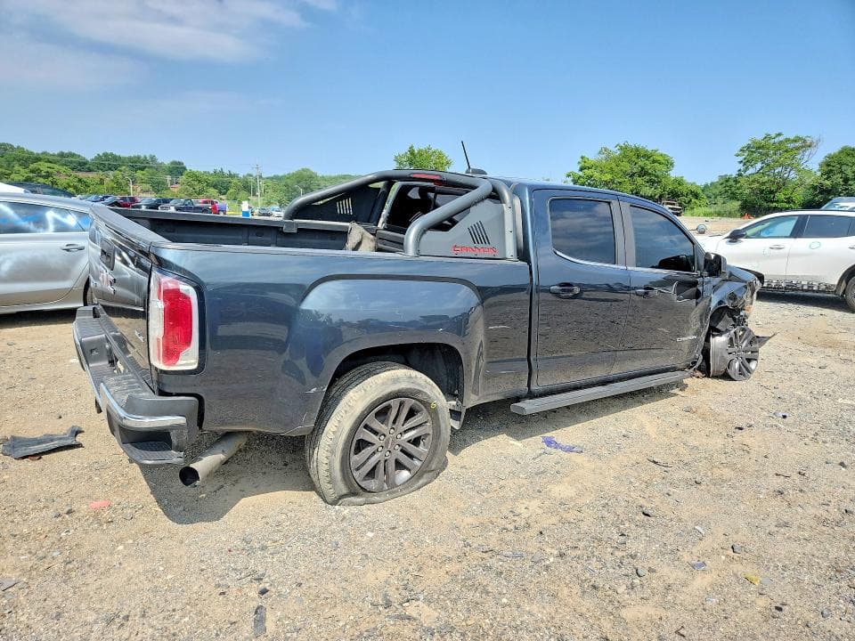 2018 GMC CANYON SLE 3