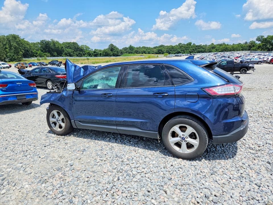 2017 FORD EDGE SE 2