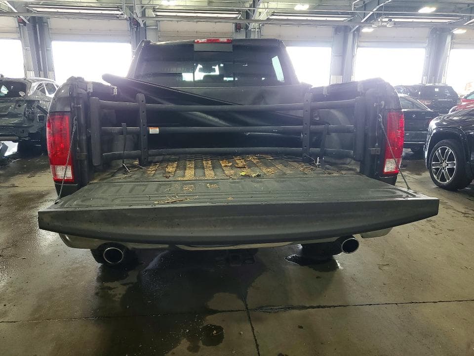 2018 RAM 1500 SLT 6