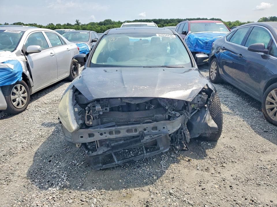 2017 FORD FOCUS SEL 5