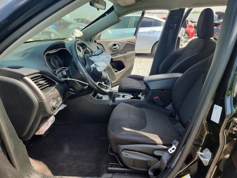 2019 JEEP CHEROKEE LATITUDE 7