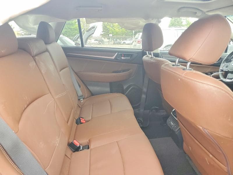 2018 SUBARU OUTBACK TOURING 11