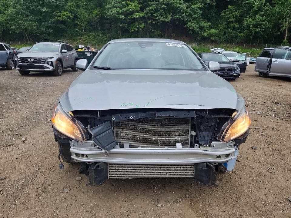 2018 VOLVO S60 INSCRIPTION 5