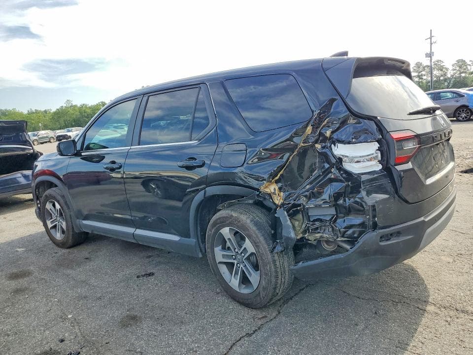2025 HONDA PILOT EXL 2