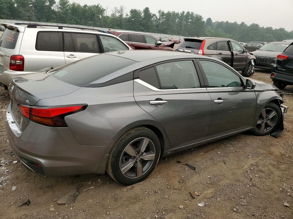 2020 NISSAN ALTIMA SL 3
