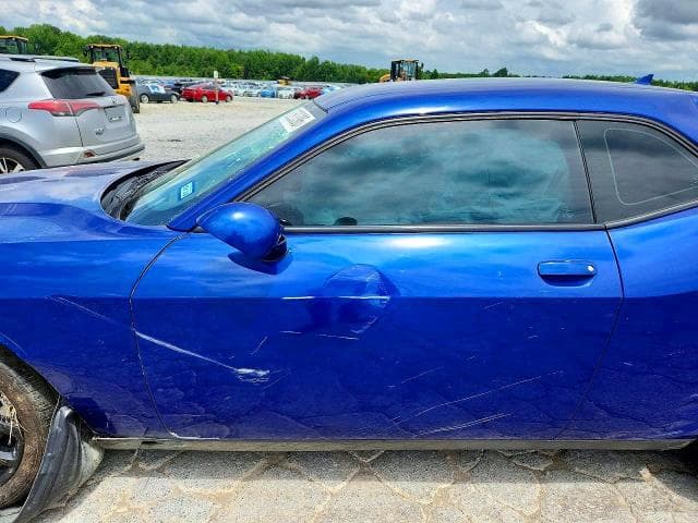2022 DODGE CHALLENGER SXT 7
