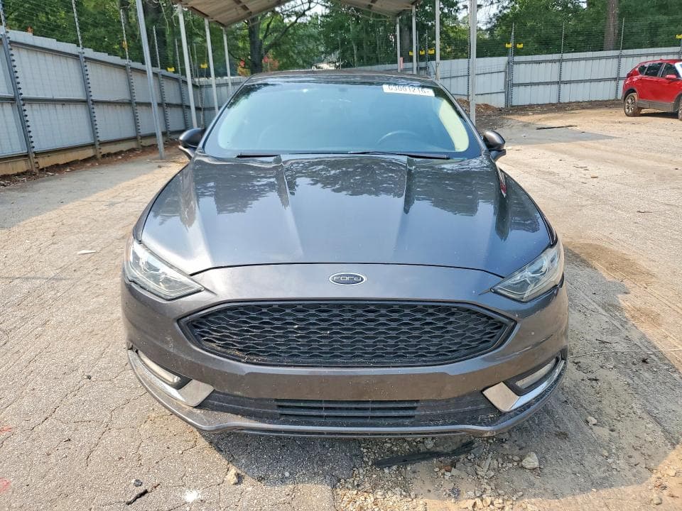 2018 FORD FUSION SE 5