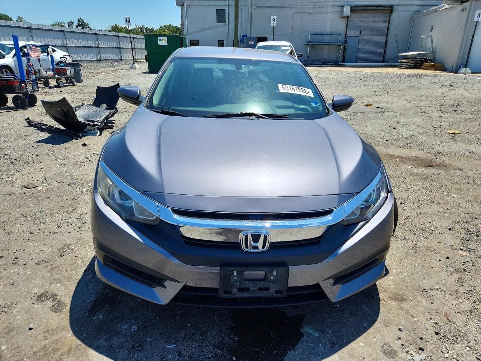 2017 HONDA CIVIC LX 5