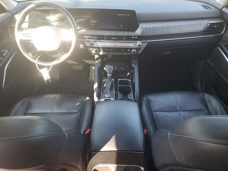 2024 KIA TELLURIDE EX 8
