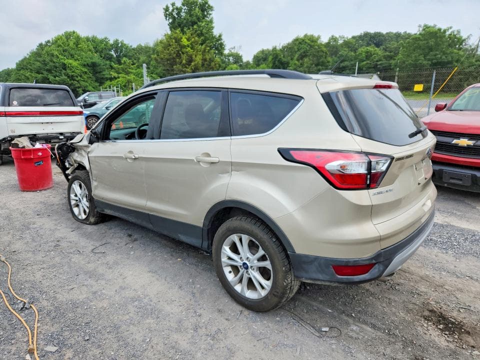 2018 FORD ESCAPE SE 2
