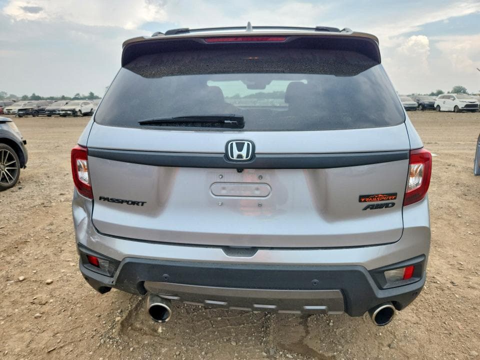 2022 HONDA PASSPORT TRAIL SPORT 6