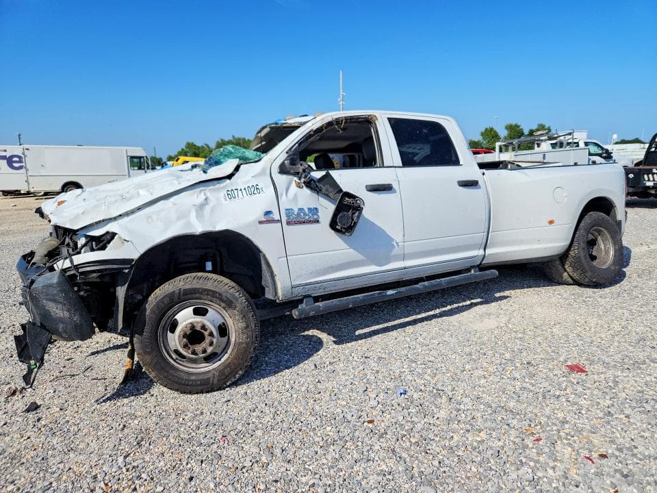 2018 RAM 3500 ST - 1