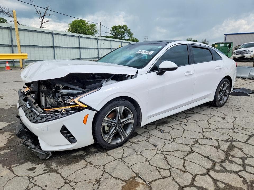 2023 KIA K5 EX - 1