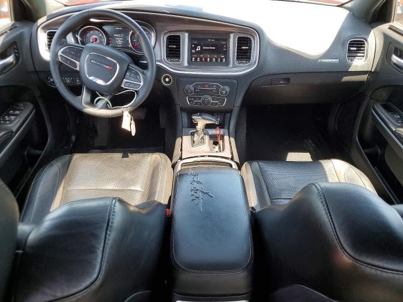 2020 DODGE CHARGER SXT 8