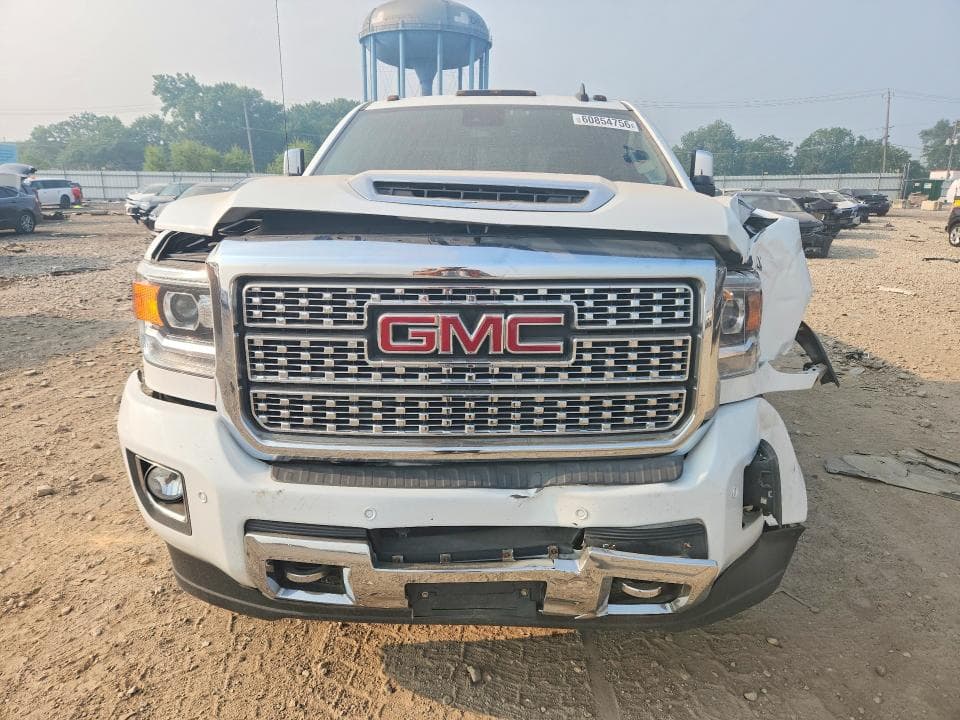 2019 GMC SIERRA K2500 DENALI 5