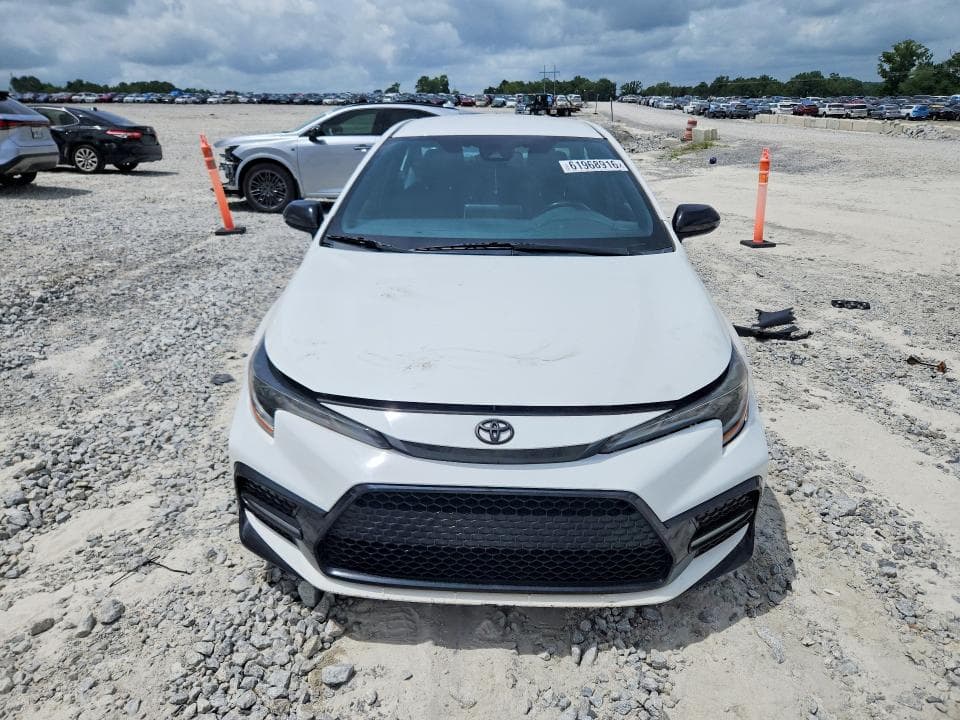 2020 TOYOTA COROLLA SE NIGHTSHADE EDITION 5