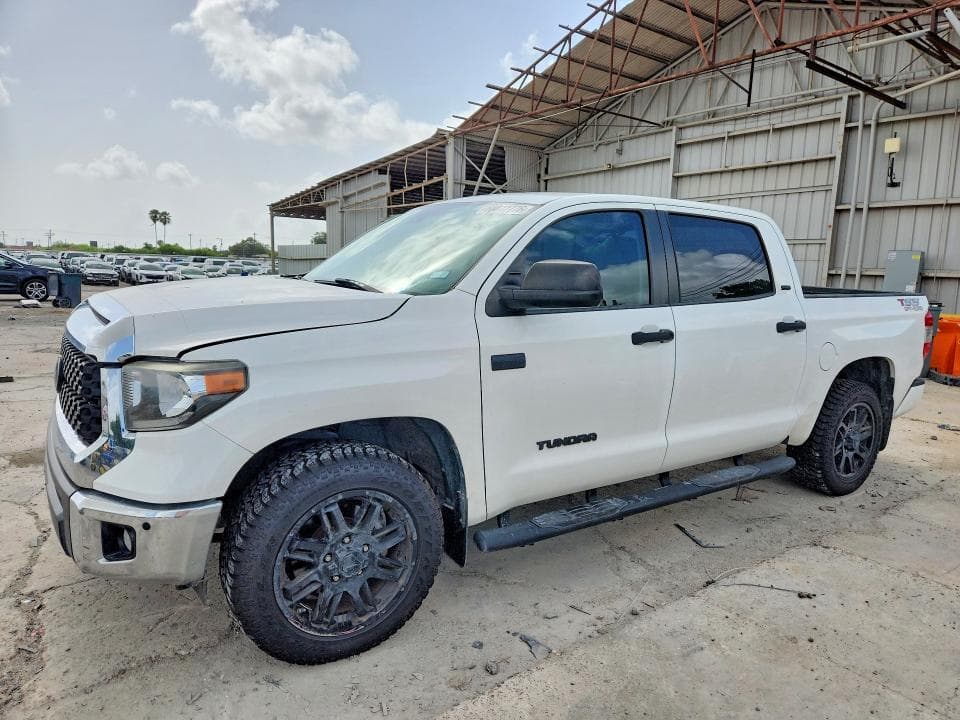 2021 TOYOTA TUNDRA CREWMAX SR5 - 1