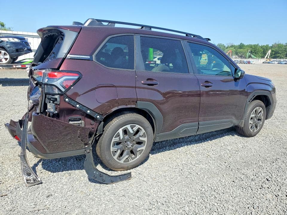 2026 SUBARU FORESTER PREMIUM 3